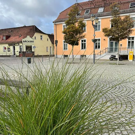 Charming With Easy Access To Berlin