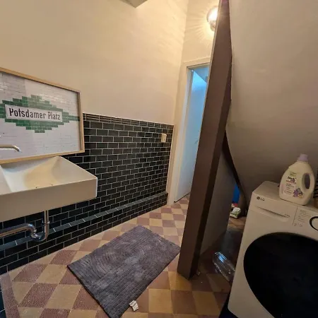Apartment Charming With Easy Access To Berlin *