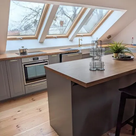 Apartment Charming With Easy Access To Berlin